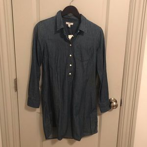 Jean JCrew Dress NWT